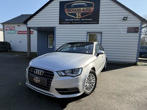 Audi A3 Sportback Quattro 1.8 TFSI - 180 - BV S-tronic 8V SPORTBACK 2013 occasion La Richardais 35780
