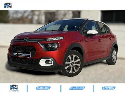 Citro&euml;n C3 1.2 VTi 83 YOU a partir de 119e/mois  occasion PERPIGNAN 66000
