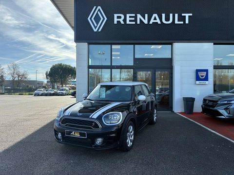 Mini Cooper D Countryman 192 F60 Cooper S 2018 occasion Bessi&egrave;res 31660
