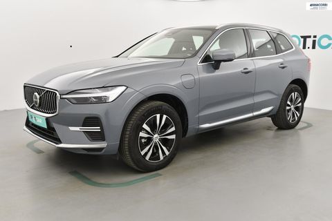 Volvo XC60 T6 AWD Hybride rechargeable 253 ch+145 ch Geartronic 8 Start 24 occasion Montendre 17130