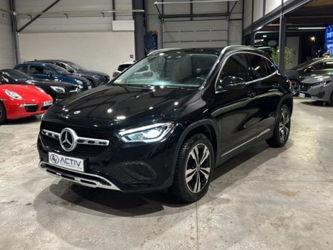 Mercedes Classe GLA 200 d 150 progressive line 8g-dct 2020 occasion Saint-Jean-d'Illac 33127