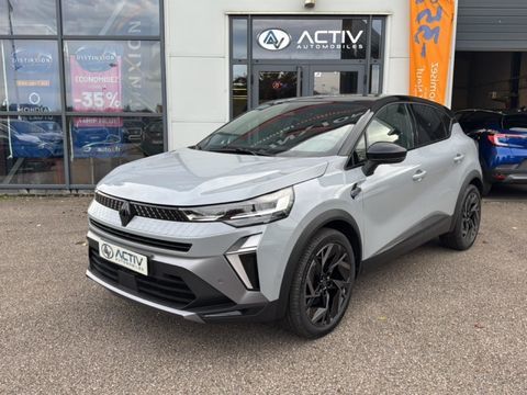 Renault Captur 1.8 e-tech full hybrid 160 esprit alpine 2025 occasion Les Achards 85150