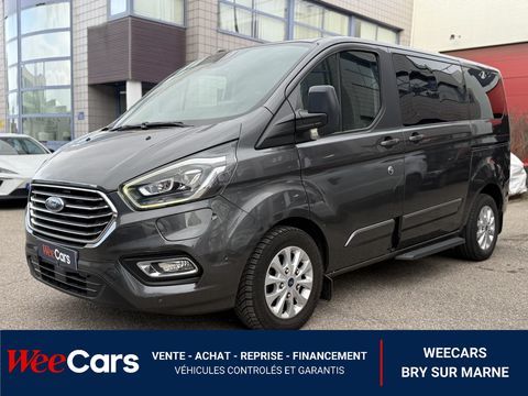 Ford Tourneo VP 1.0 EcoBoost PHEV 120ch 320 L1H1 Titanium 2020 occasion Bry-sur-Marne 94360