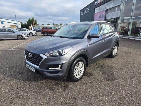 Hyundai Tucson 1.6 crdi 115 hybrid 48v business 2020 occasion Saint-Jean-d'Illac 33127