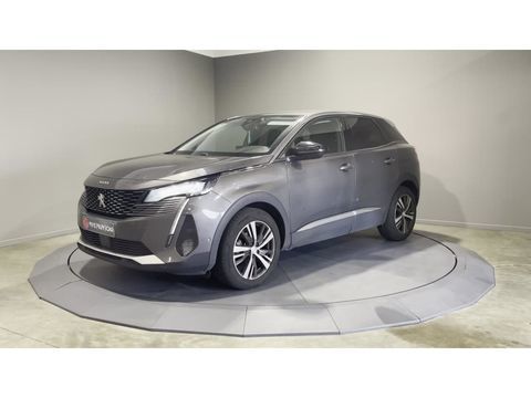 Peugeot 3008 1.5 BlueHDi 130 CV ALLURE PHASE 2 GARANTIE 12 MOIS 2022 occasion Libourne 33500
