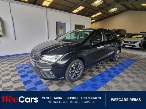 Seat Ibiza 1.0 TSI 115 BV DSG 7 Copa 2024 occasion Reims 51100