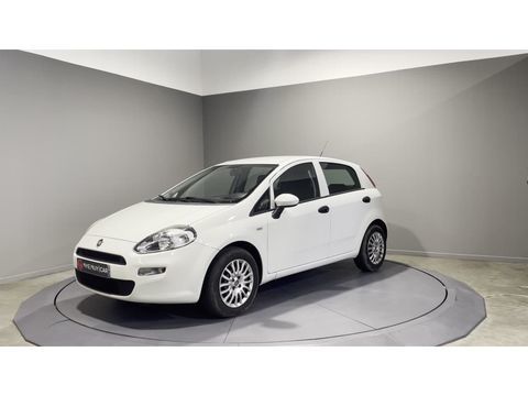 Fiat Punto 1.2i ESS 69 GARANTIE 12 MOIS 2017 occasion Libourne 33500
