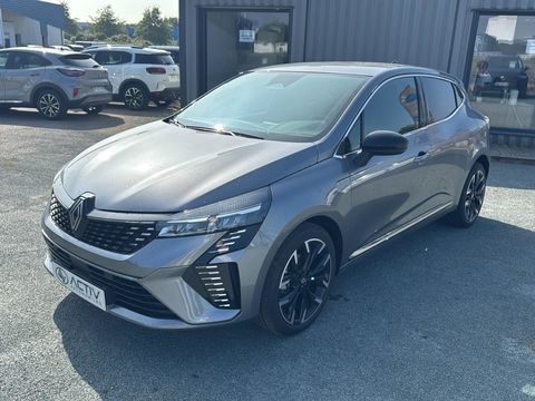 Renault Clio V 1.0 tce 90 techno 2025 occasion Saint-Jean-d'Illac 33127