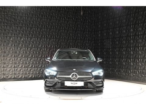 Mercedes Classe CLA Shooting Brake 180 SHOOTING BRAKE - BM 118 AMG Line PHASE 1 2020 occasion Meaux 77100