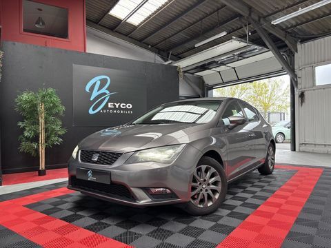 Seat Leon 1.6 TDi 105 CH I TECH - GARANTIE 6 MOIS 2014 occasion Tr&eacute;gueux 22950