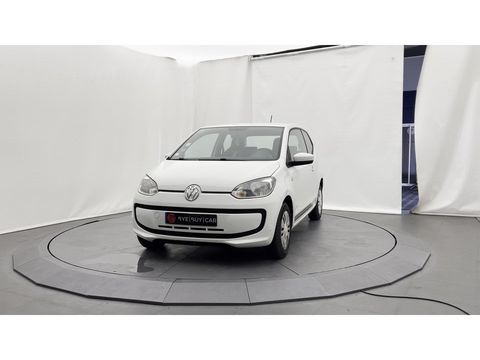Volkswagen UP Up 1.0i - 75 CH - Finition Up Club - Garantie 12 mois 2015 occasion B&egrave;gles 33130