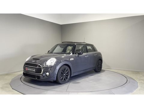 Mini Cooper D COOPER S 2.0i 192 CV BVA Sport F55 GARANTIE 12 MOIS 2017 occasion Libourne 33500