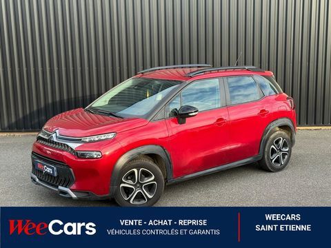 Citro&euml;n C3 Aircross 1.5 BLUEHDI 110 FEEL PACK 2023 occasion Saint-Just-Saint-Rambert 42170