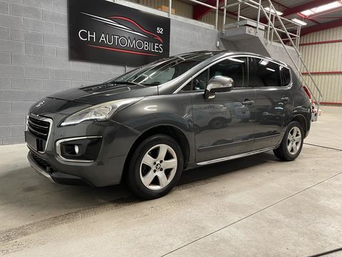 Peugeot 3008 2.0 HDI 150 ALLURE 2014 occasion Bettancourt-la-Ferr&eacute;e 52100