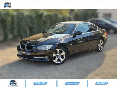 BMW S&eacute;rie 3 320d COUPE E92 184 CH  occasion troyes 10000