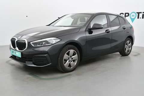 BMW S&eacute;rie 1 118d 150 ch Business Design 23 occasion Montendre 17130