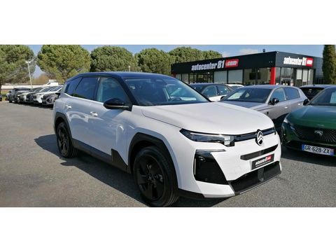 Citro&euml;n C5 aircross NOUVEAU 1.2i Hybride 145 Max 2026 occasion Soual 81580
