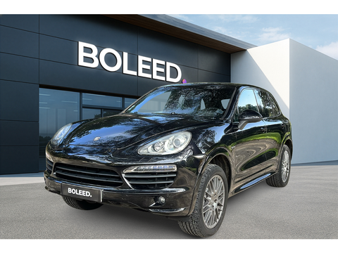 Porsche Cayenne 3.0 V6 - 333 - Tiptronic S - Hybrid 2012 occasion Jouars-Pontchartrain 78760
