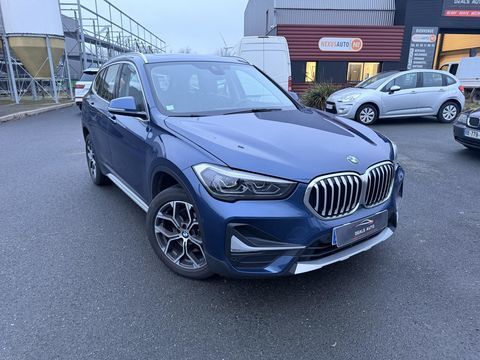 BMW X1 sDrive 18i xLine 136ch - GARANTIE 18 MOIS 2021 occasion Plestan 22640