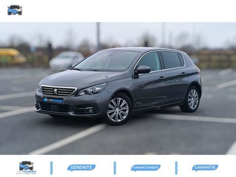 Peugeot 308 1.5 BlueHDi - 130 cv Allure &agrave; partir de 230e/mois  occasion angers 49100