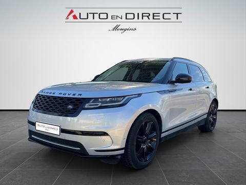 Land-Rover Range rover velar 3.0 V6 2017 occasion Mougins 06250