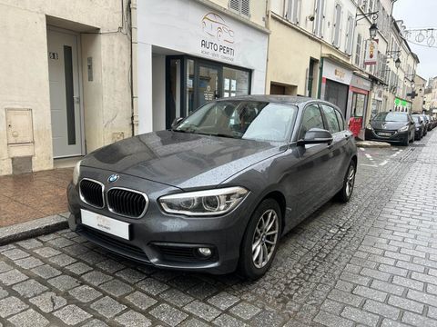BMW S&eacute;rie 1 118d - BVA F20 LCI Business 2015 occasion Meaux 77100