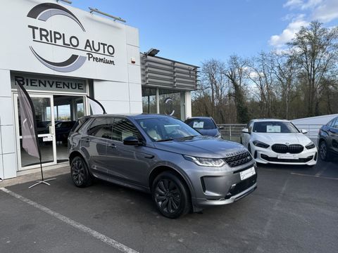Land-Rover Discovery 2.0 D200 - BVA R-Dynamic SE AWD ATTELAGE + TOIT PANORAMIQUE 2021 occasion Brive-la-Gaillarde 19100