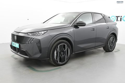 Peugeot 3008 Plug-in Hybrid 195 e-DCS7 GT 24 occasion Montendre 17130