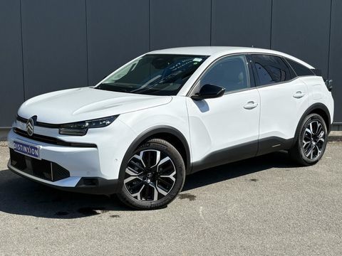 Citro&euml;n C4 Hybrid 145 e-DSC6 Max avec Cam&eacute;ra, GPS et R&eacute;gulateur adaptat 2025 occasion Foug&egrave;res 35300