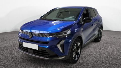 Renault Symbioz E-tech full hybrid 160 ch bva techno + hayon mains libres 2026 occasion Pontarlier 25300