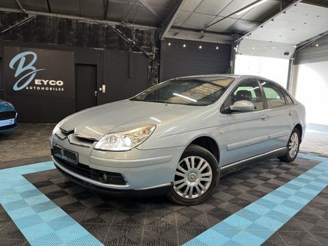 Citro&euml;n C5 1.6 HDi 110 CH PACK AMBIANCE 2006 occasion Tr&eacute;gueux 22950