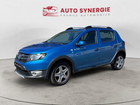 Dacia Sandero 1.5 dCi FAP - 90 Euro 6 II BERLINE Stepway Prestige 2016 occasion Aubagne 13400