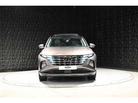 Hyundai Tucson 1.6 CRDi Hybrid 48V - 136 - BV DCT-7 S&S 2020 Executive PHA 2022 occasion Meaux 77100