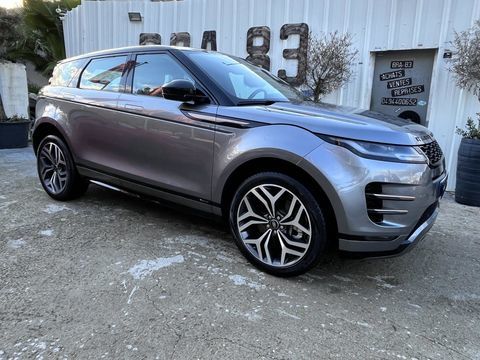 Land-Rover Range Rover Evoque 2.0 D180 - 4WD BVA R-Dynamic S 2020 occasion Le Muy 83490