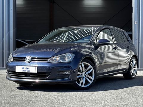 Volkswagen Golf VII - 1.4l - 150ch - Carat Phase 1 - Garantie 12 mois 2015 occasion Eslettes 76710