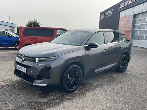 Citro&euml;n C5 aircross 1.2 hybride 145 max boite automatique 2026 occasion Talange 57525