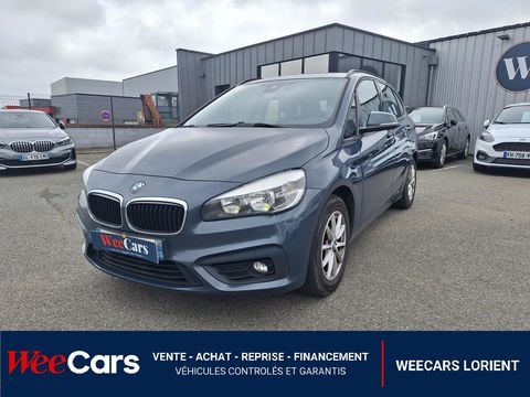 BMW Serie 2 ACTIVE-TOURER 1.5 218 I 135 LOUNGE 2015 occasion Caudan 56850