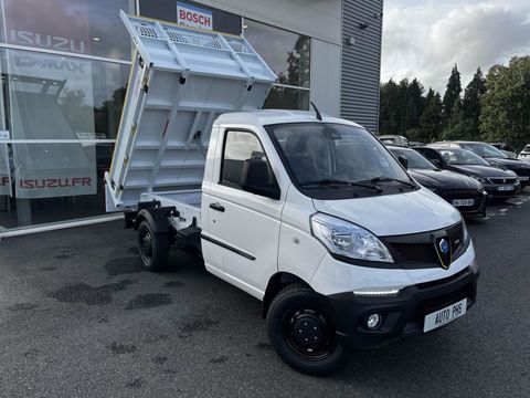 Piaggio Porter * 33 325 HT*ELECTRIQUE E-NP6 2650 BENNE BASCULANTE CABRETA 2025 occasion Orvault 44700