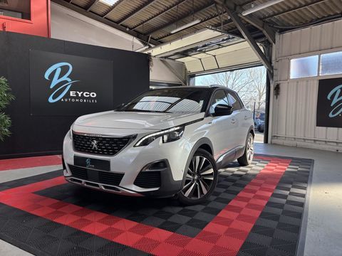 Peugeot 3008 1.6 THP 165 Ch BVA EAT6 GT LINE - GARANTIE 6 MOIS 2017 occasion Tr&eacute;gueux 22950