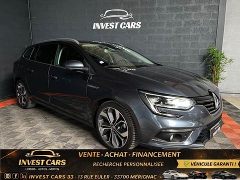Renault M&eacute;gane 1.7 dCi 150 CH ESTATE BREAK FINITION Business Intens GARANTI 2020 occasion M&eacute;rignac 33700