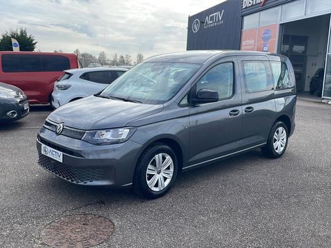 Volkswagen Caddy 2.0 tdi 122 dsg7 2025 occasion Talange 57525