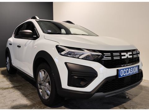 Dacia Sandero STEPWAY ESSENTIEL Essence tce 90 Ch BVM6 2023 occasion Brive-la-Gaillarde 19100