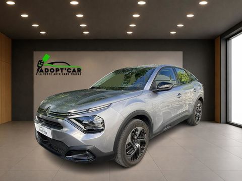 Citro&euml;n C4 1.5 BlueHDi 16V - 130 S&S - BV EAT8 2024 BERLINE Plus 2024 occasion Lognes 77185