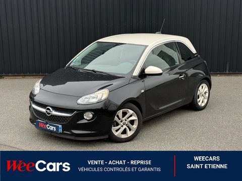 Opel Adam 1.4 TWINPORT 85 UNLIMITED START-STOP 2017 occasion Saint-Just-Saint-Rambert 42170