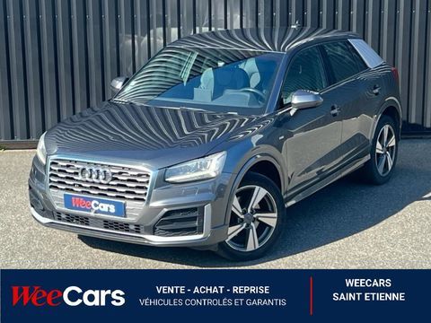 Audi Q2 1.4 TFSI COD 150 S-LINE 2017 occasion Saint-Just-Saint-Rambert 42170