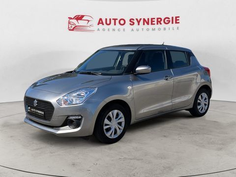 Suzuki Swift 1.2 Dualjet + Hybrid SHVS 2020 occasion Aubagne 13400