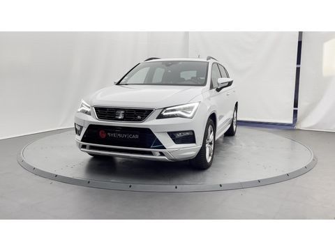 Seat Ateca 2.0 16V TDI - 190CH - Finition FR 4Drive / GARANTIE 12 Mois 2017 occasion B&egrave;gles 33130