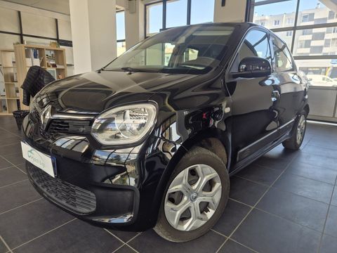 Renault Twingo EV III BERLINE Zen Achat int&eacute;gral 2021 occasion Saint-Martin-d'H&egrave;res 38400