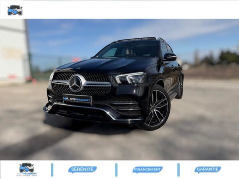 Mercedes Classe GLE 400d 3.0d 330cv - AMG Line 4Matic - 9G Tronic (Vid&eacute;o sur de  occasion LUNEL 34400