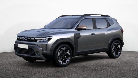 Dacia Duster Hybrid-g 150 4x4 bva extreme + jantes 18 + sieges chauffants 2026 occasion Ganges 34190